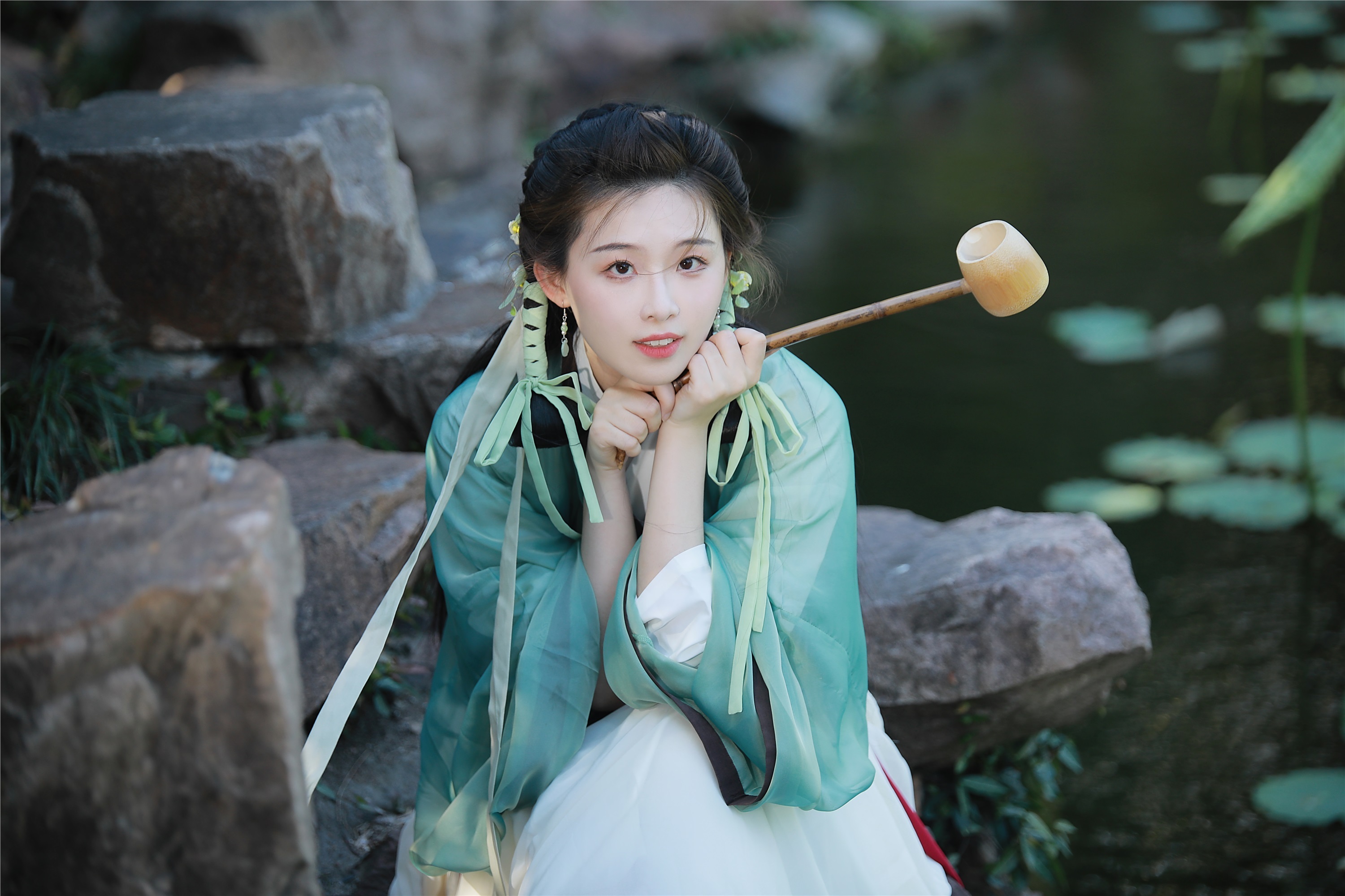 YITUYU艺图语 2025.01.05 小荷 _喵喵家的小鱼干_